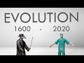 Doctor Evolution | 20,000BC - 2020