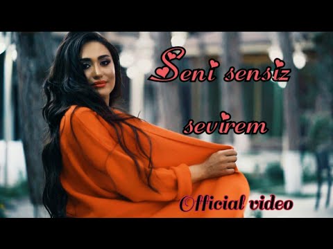Sima Nesirova - Seni sensiz sevirem ( Official video )