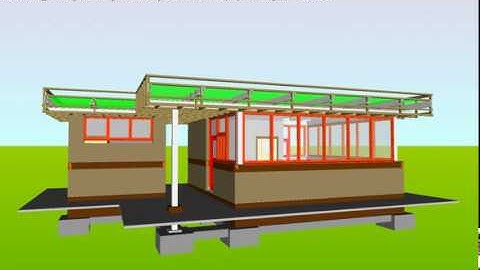 ARBE3301 Assignment 3 S2 2017 Navisworks File TimeLiner (After correction)