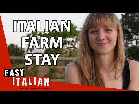Video: Mikä on Agriturismo Italiassa?