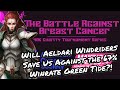 The aeldari counters to the green tide and the battle against breast cancercommunity interview