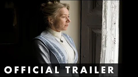 THE LAST STATION - Official Trailer - Starring Jam...