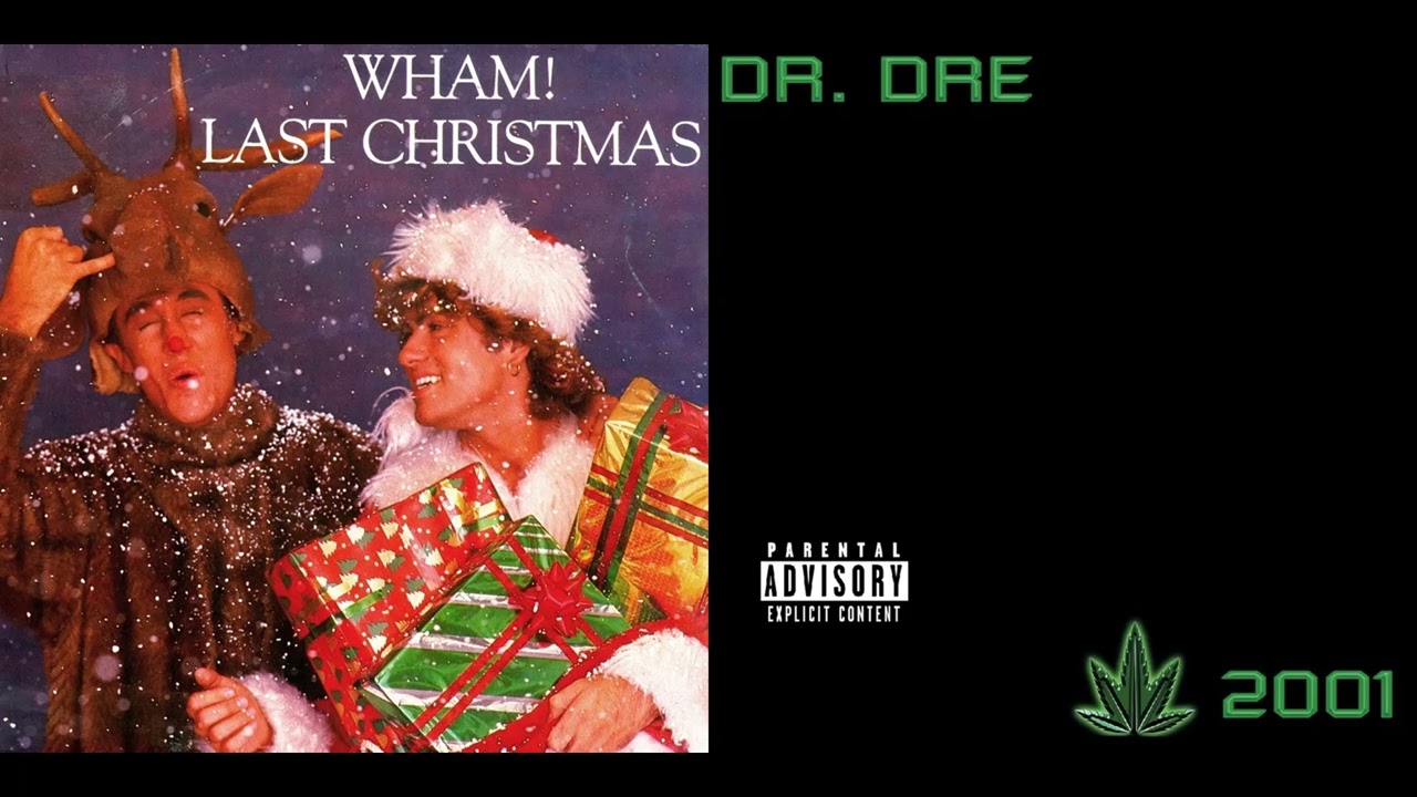 Wham! vs. Dr. Dre & Snoop Dogg, Kurupt, Nate Dogg - The Next Christmas (Mashup)