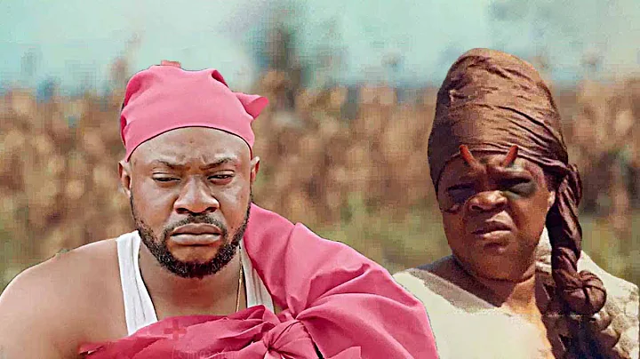 Oloosa Ekun - A Nigerian Yoruba Movie Starring Odunlade Adekola | Peju Ogunmola