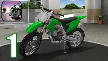 Traffic Rider - Gameplay Walkthrough Part 1 (Android,iOS)