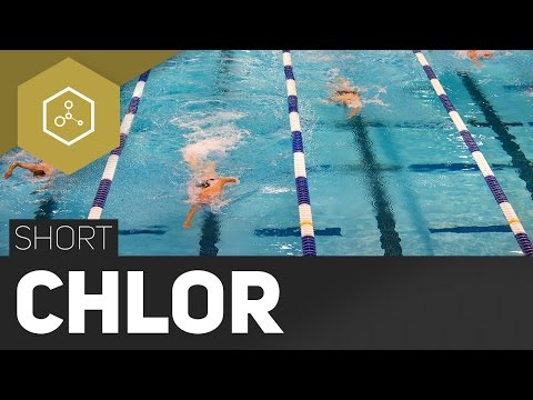 Video: Was ist gebundenes Chlor in Schwimmbädern?