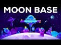 How We Could Build a Moon Base TODAY – Space Colonization 1