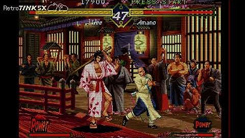 RetroTINK-5X Auto-Phase Testing on NEOGEO