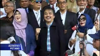 Download lagu Blak-Blakan! Soal Kasus Ijazah Jokowi, Roy Suryo CS Akan Ditahan ?