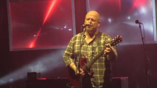 PIXIES - The Sad Punk - The Orpheum Theater - Boston - 1/18/14