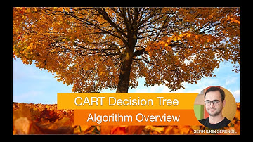 The Math Behind CART Decision Tree Algorithm
