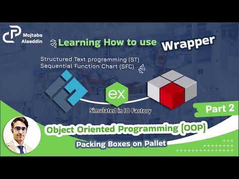 2. PLC Object Oriented Programming | OOP | Programming of Packing ...