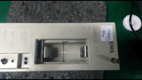 REPAIR SIEMENS SIMATIC S5 POWER SUPPLY 6E5951-7LB21 | INGRESS MALAYSIA®.