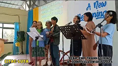 BALLIGI Ilocano Thanksgiving Song, Victory Song l Gloria Gloria Alleluia!