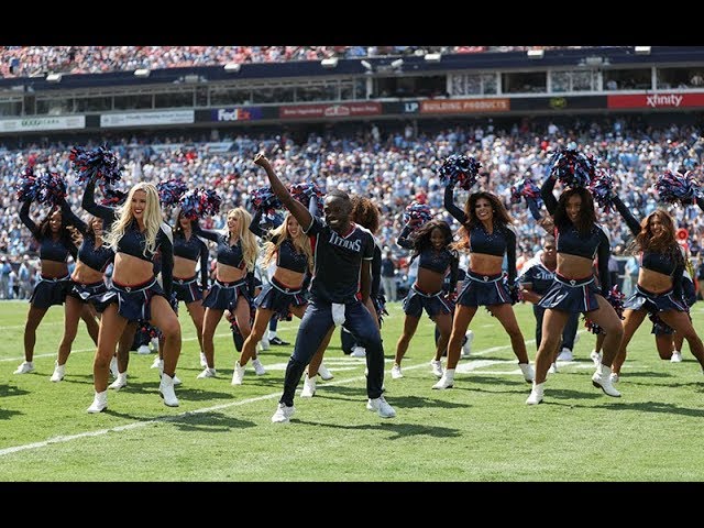 tennessee titans cheer