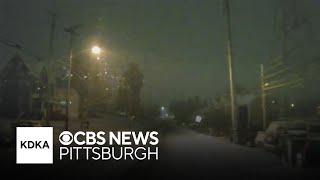 Snow creates tricky traveling conditions on roads in Washington, Fayette counties
