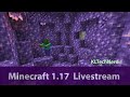 Minecraft Lets Keep digging!! 1.17 - Livestream - 6 - 18 - 2021