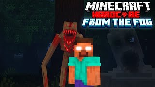 They keep HUNTING me.... Minecraft: From the Fog #2