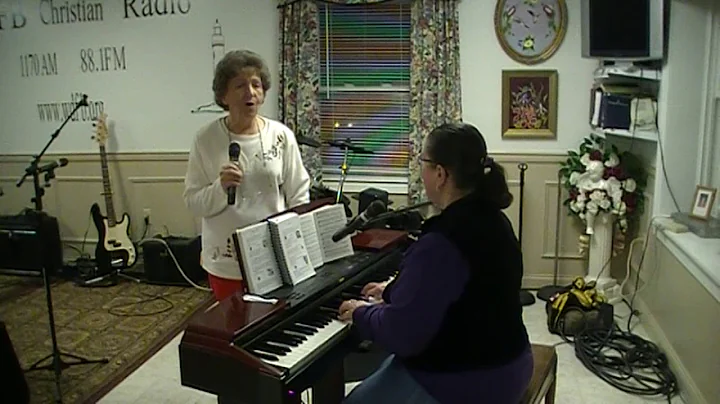 Sheltered In The Arms Of God - Carol Shannon & Mil...