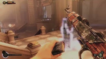 Bioshock Infinite: The Complete Edition Part 6