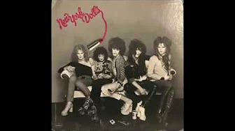 Jet Boy - The New York Dolls Jet Boy - The New York Dolls