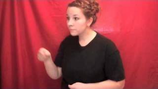 Asl 122 Childrens Story Finding Nemo Part 2