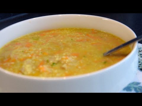 Video: How To Make Vegetable Bulgur Soup