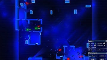 Frozen Synapse: lericson (green) vs AI (red) - Extermination