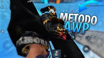 TUTORIAL AWM FREESTYLE 🇧🇷🔥