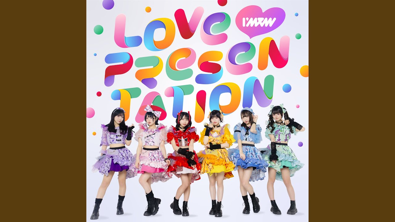 LOVE♡PRESENTATION (Off Vocal)