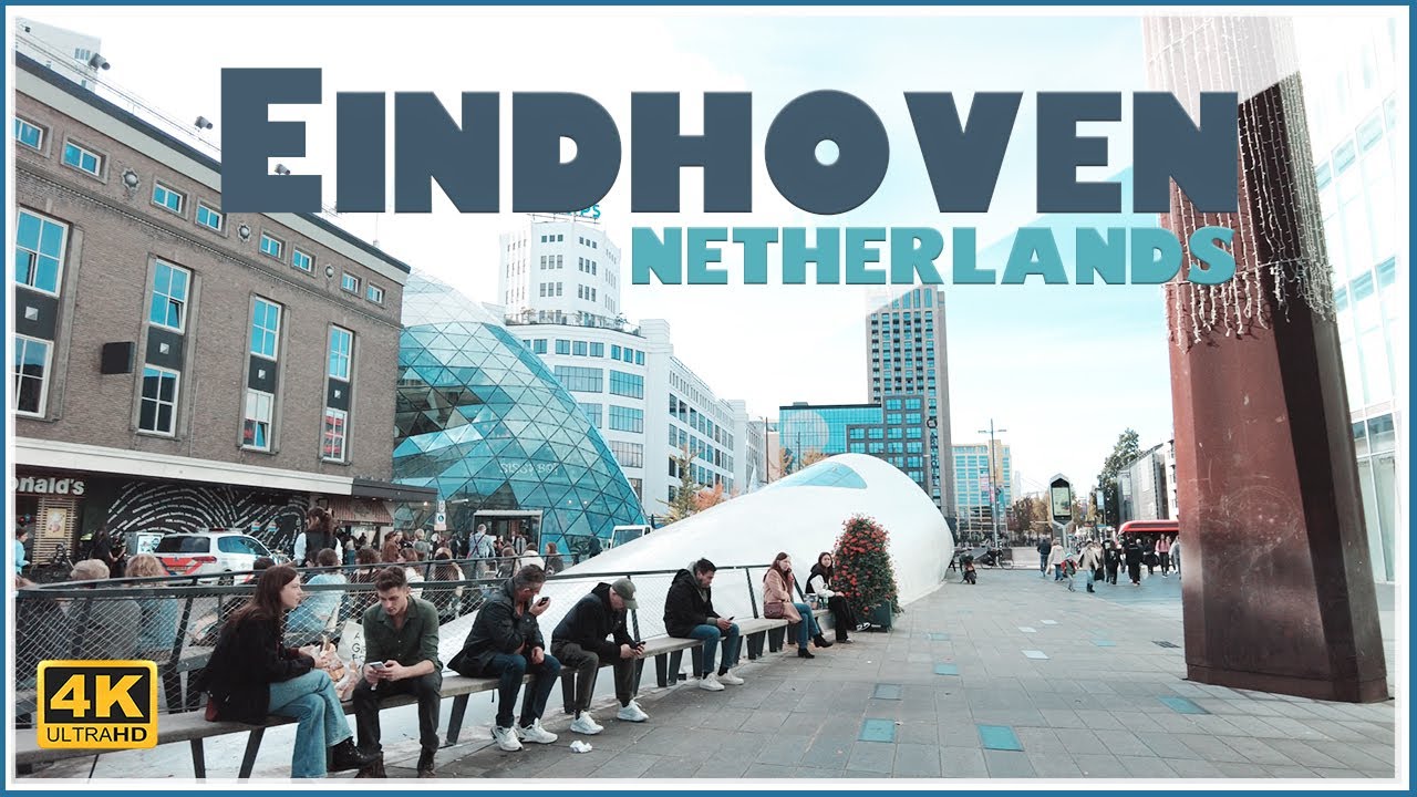 free walking tour eindhoven