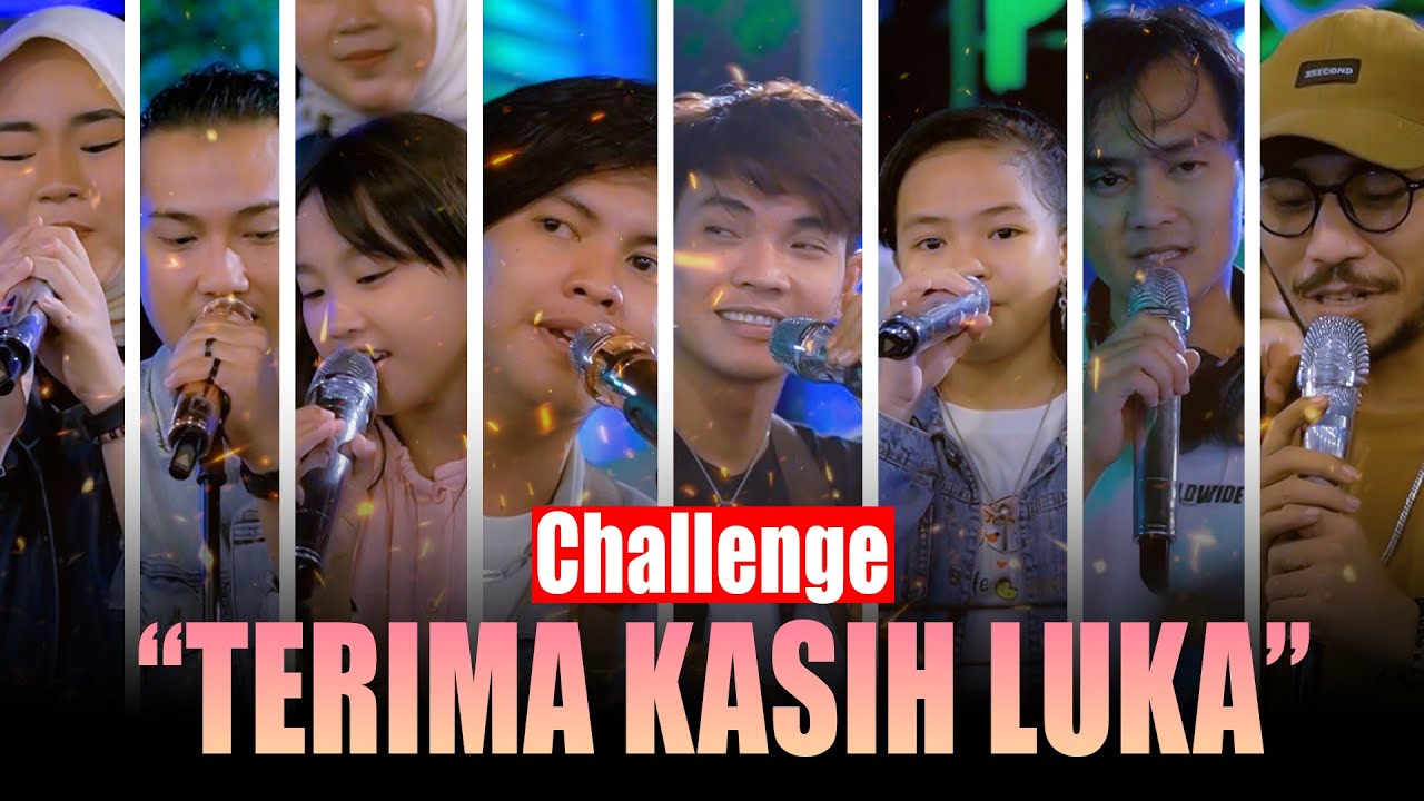 Adu Vokal!! (challenge)  - Terima Kasih Luka - Prass Mellow (Live) Crew MJP