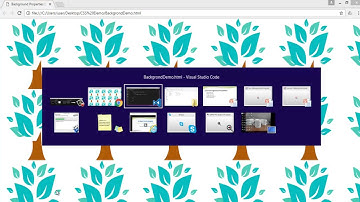 CSS Lesson 4 - CSS Background