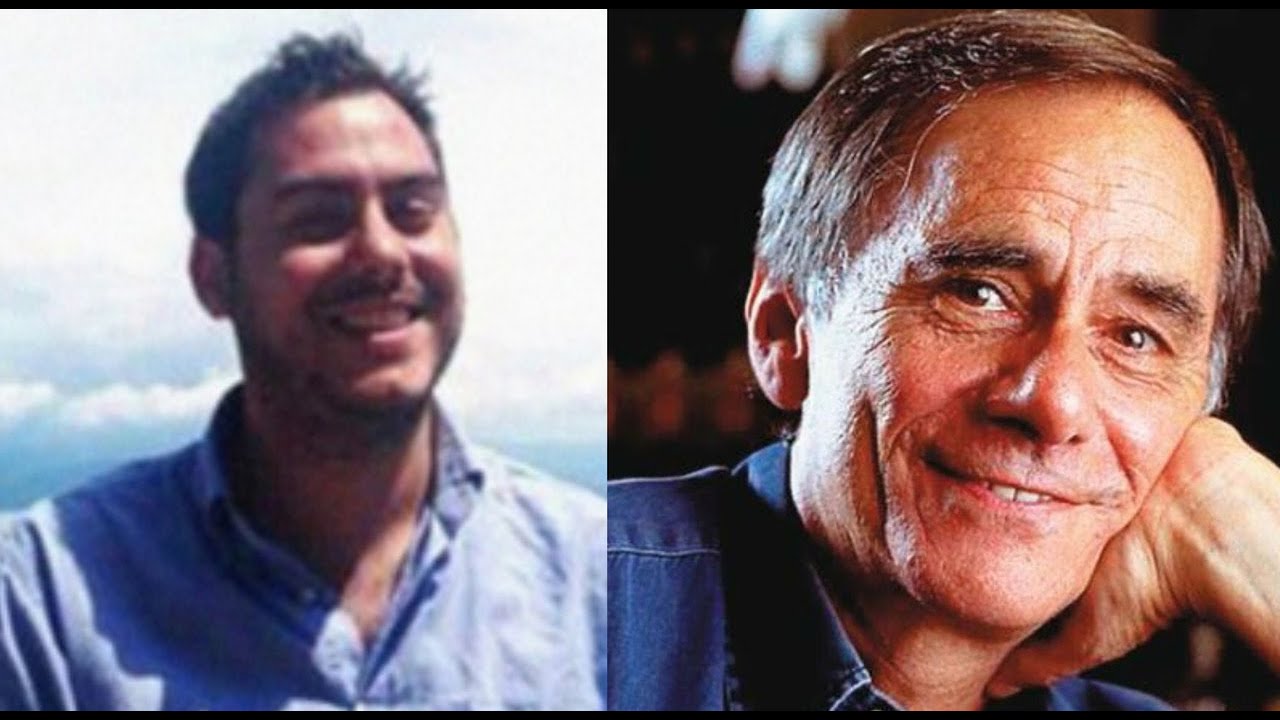 come è morto il figlio di vecchione