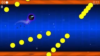Dash till Puff 2 - 186 points in Dance Violins Normal Mode! screenshot 3