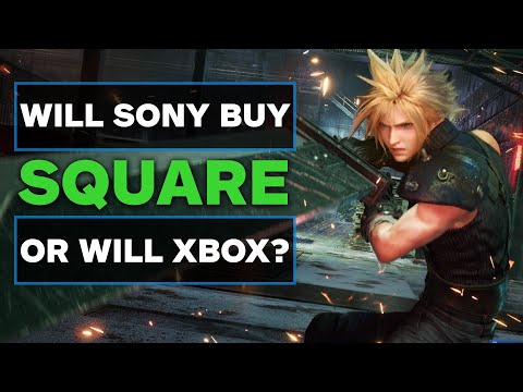 Wideo: Sprzedaż Massive Square Enix Rozpoczyna Się W Fanatical
