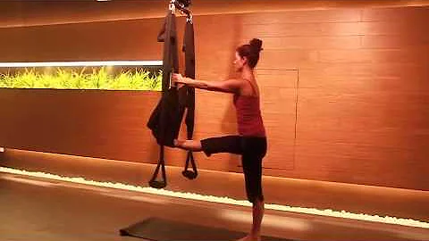 Floating Yoga - Sam Magee