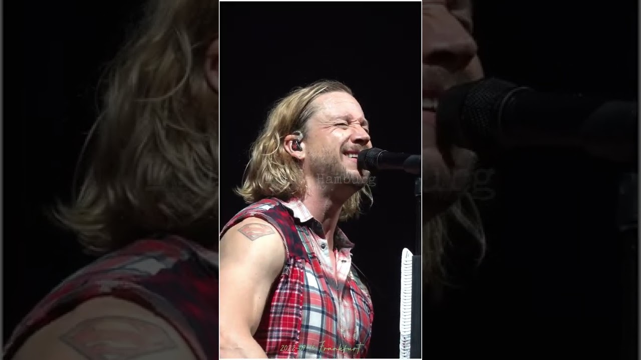 [4K] 2022-09-16 LaberHaber & WTML & Sweet Symphonie & Stormy End~ Sunrise Avenue @Frankfurt