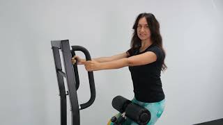 Protrain PP311 - must-have для женских тренировок в вашем зале.