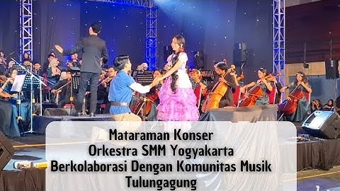 Orkestra SMM Yogyakarta