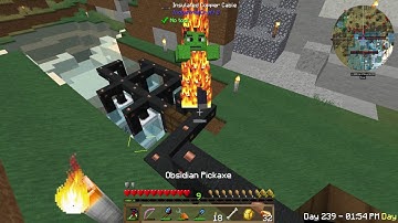 FTB Beyond 12  -Konečně sklad - Refined Storage