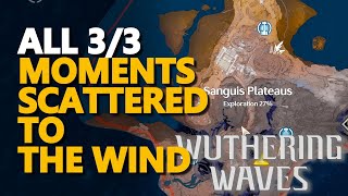 All Moments Scattered to the Wind Wuthering Waves