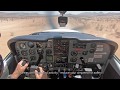 CESSNA 210T in Namibia