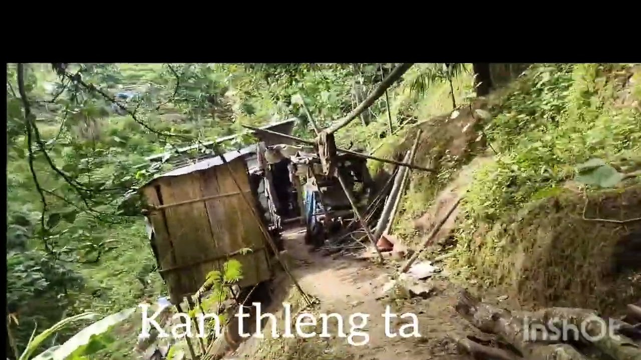 Tukin zing ka lenna, thlir tur ti tam ah