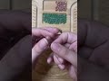 Brigid prayer beads (available) #brigid #prayerbeads #celtic #celticgods #pagan
