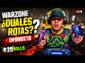 🔥 WARZONE EN DIRECTO 🔥 ¿LAS DUALES MÁS ROTAS DE LA TEMPORADA?