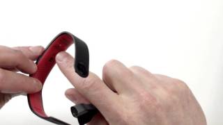 Charging Your Ua Band Under Armour Healthbox