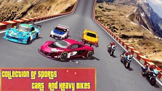 Bike Vs Car Racing 2020 | Best Android Gameplay screenshot 5