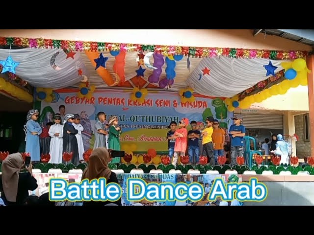 Battle Dance Arab class=