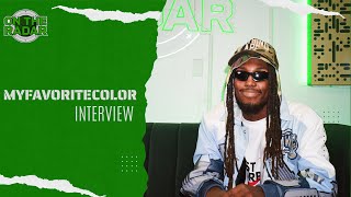 MyFavoriteColor On Going Independent, Pretending To Be An A&R, Flying Planes, Dan Schneider + More
